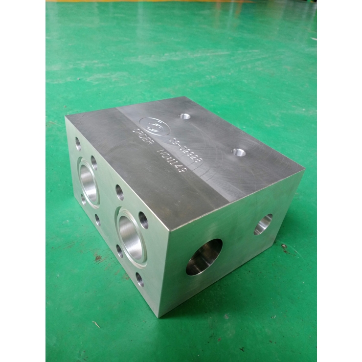 Đế van thủy lực 01, 02~10 tép